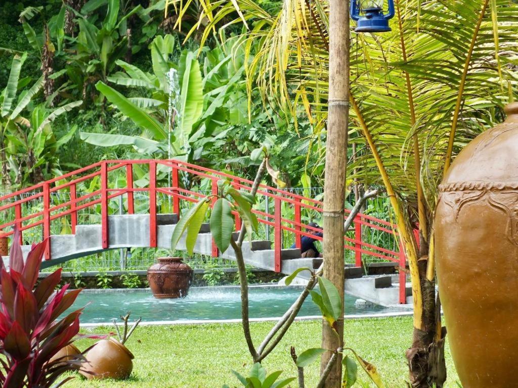 Ketapang Resort Karanghawu Exterior foto