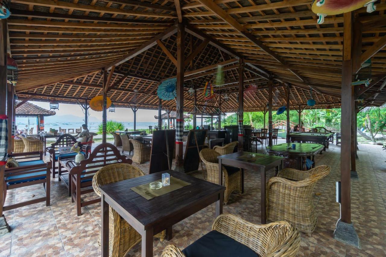 Ketapang Resort Karanghawu Exterior foto