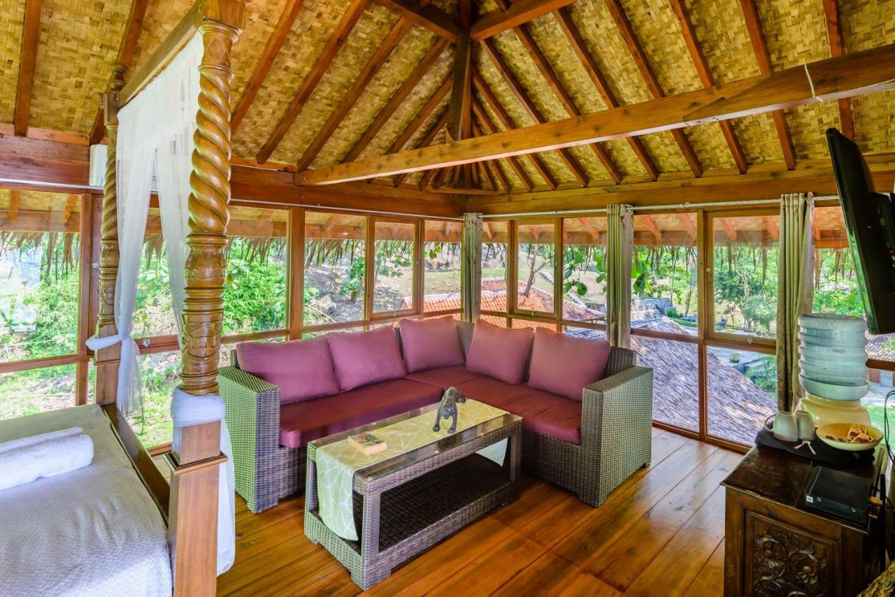 Ketapang Resort Karanghawu Exterior foto